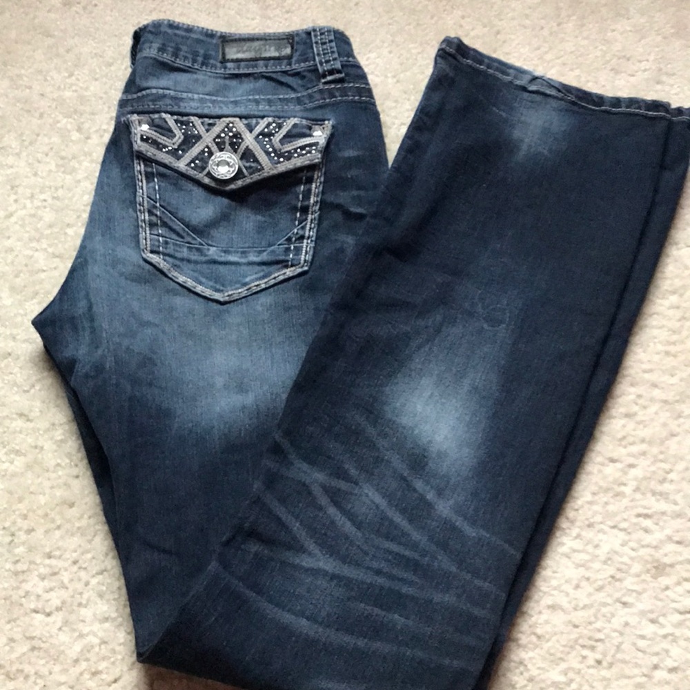 Daytrip boot cut jeans